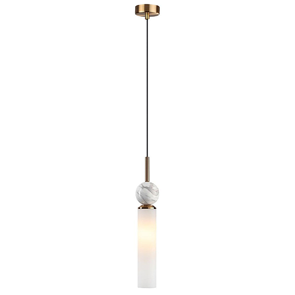 Подвесной светильник Odeon Light Lolla Midcent 4359/1