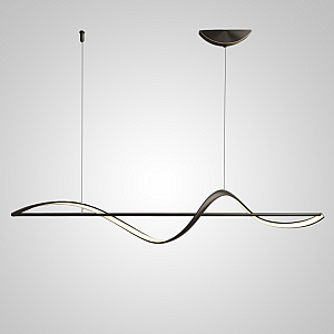 Подвесной светильник ImperiumLoft Adonis Black 231525-23