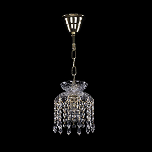 Подвесная люстра Bohemia Ivele Crystal 14781/15 G Drops