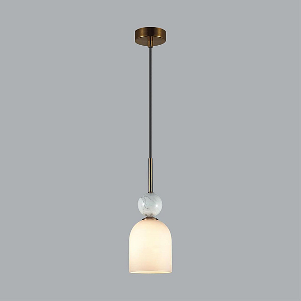 Подвесной светильник Odeon Light Lolla Midcent 4359/1B