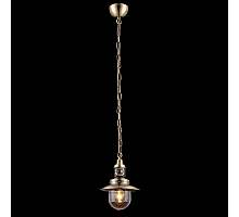 Подвесной светильник Natali Kovaltseva LUXURY WOOD 11479/1P ANTIQUE,WALNUT