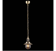 Подвесной светильник Natali Kovaltseva LUXURY WOOD 11479/1P ANTIQUE,WALNUT