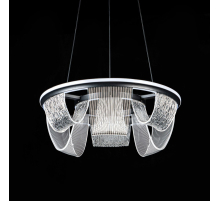 Подвесной светильник LED4U L7706-460 BK