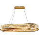 Светильник подвесной светодиодный Stilfort 4024/03/12PL, серия Karnelli