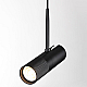 Подвесной светильник Odeon Light Bullet Hightech 4356/1B
