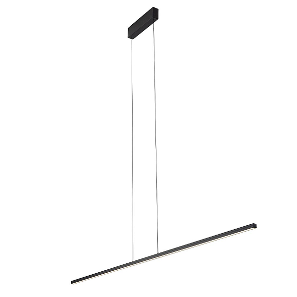 Подвесной светильник Nowodvorski Bar Led L Black 10850