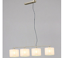 Подвесной светильник Illumico IL0908-4PSQ-26 AB DS