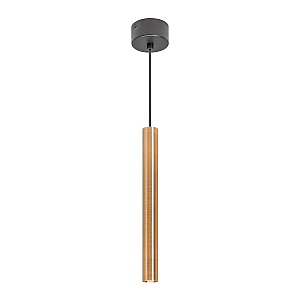 Подвесной светильник Arlight SP-PIPE-HANG-L300-R30-9W Warm3000 (GD, 24 deg, 230V) 038618