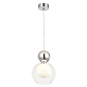 Подвесной светильник Crystal Lux Murcia SP1.2 Chrome