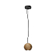 Подвесной светильник Maytoni Modern Basic Texture MOD461PL-01BG