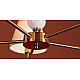 Подвесной светильник Freya Lucente FR2064PL-05BS