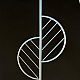 Подвесной светильник ImperiumLoft Leaf 178148-26