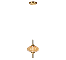 Подвесной светильник Loft IT Helix 10421/C Amber