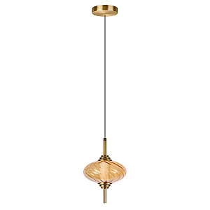 Подвесной светильник Loft IT Helix 10421/C Amber