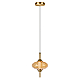 Подвесной светильник Loft It Helix 10421/C Amber