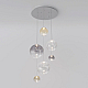 Подвесной светильник Eurosvet Wonder 50230 LED хром a062052