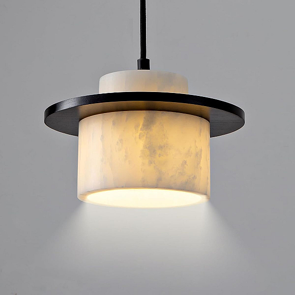Подвесной светильник Delight Collection SN039 white stone