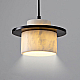 Подвесной светильник Delight Collection SN039 white stone