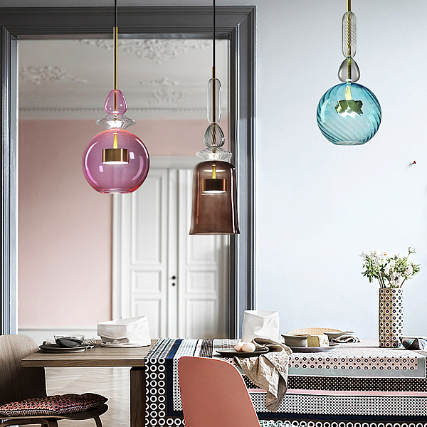 Подвесной светильник ImperiumLoft Candy 101403-26