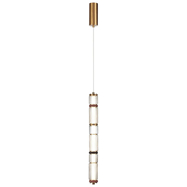 Подвесной светильник Odeon Light Collier L-Vision 5455/18L