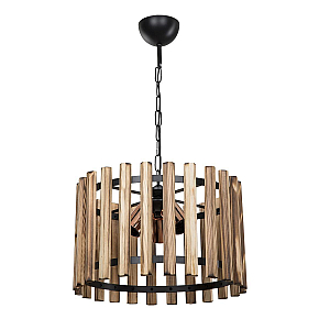 Подвесная люстра Toplight Rose TL1651H-03WD