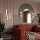 Подвесной светильник Odeon Light L-Vision Parma 6672/30L