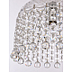 Подвесной светильник Bohemia Ivele Crystal 14781P/22 Ni Balls