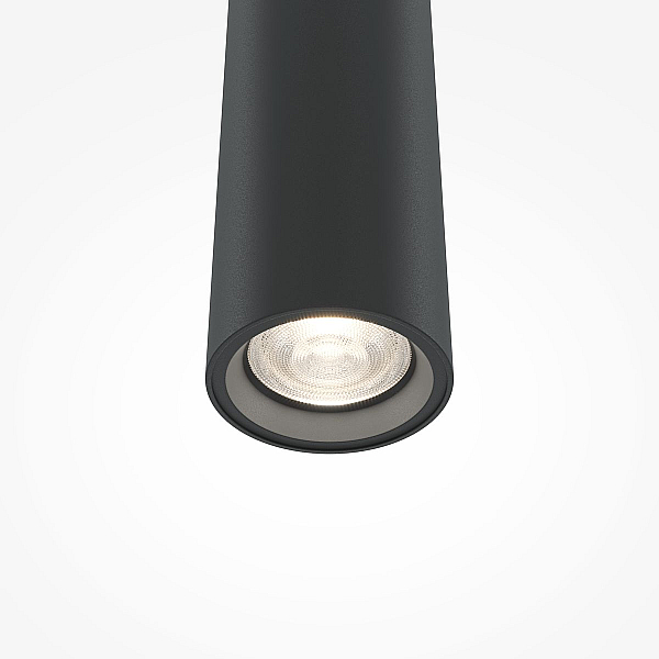 Подвесной светодиодный светильник Maytoni Pro Base MOD159PL-L6BK