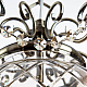 Подвесной светильник Divinare Reggia 1250/15 SP-3