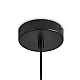 Подвесной светильник Freya Felt Acoustic FR5479PL-01GR