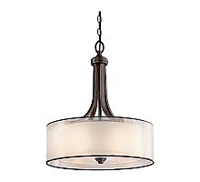 Подвесной светильник Kichler Lacey KL-LACEY-P-L-MB