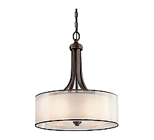 Подвесной светильник Kichler Lacey KL-LACEY-P-L-MB