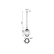 Подвесной светильник Vele Luce Helen VL4266P31