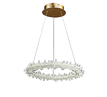 Подвесной светильник Delight Collection MD-012 MD-0120B-40 gold