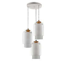 Подвесной светильник 33Lab.studio PND105.03.16FG3.001.WH-M16WT