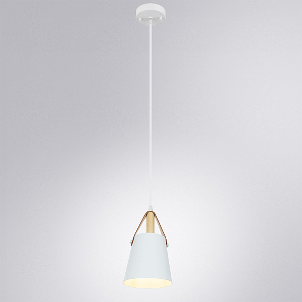 Подвесной светильник Arte Lamp THOMAS A7032SP-1WH