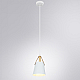 Подвесной светильник Arte Lamp THOMAS A7032SP-1WH
