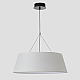 Светильник подвесной Crystal Lux FUSION SP30W LED