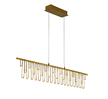 Подвесной светильник Delight Collection MD23001008-1E gold