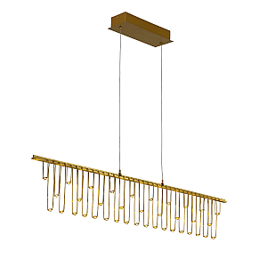 Подвесной светильник Delight Collection MD23001008-1E gold