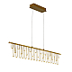 Подвесной светильник Delight Collection MD23001008-1E gold