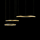 Подвесной светодиодный светильник Loft IT Ring 10017/3S