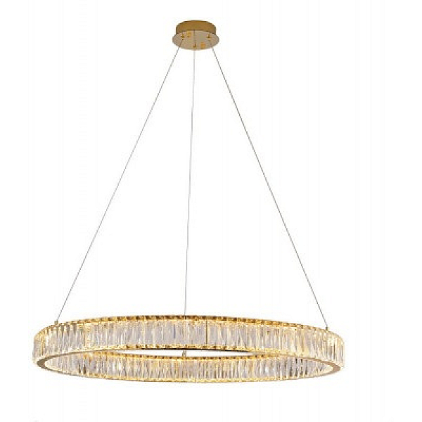 Люстра NEWPORT 8240N/80 gold