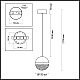 Подвесной светильник Odeon Light RONI 5075/12L