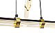 Подвесной светильник Freya Modern FR5557PL-L22B1