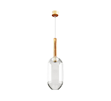 Подвесной светильник Milosh Tendence Mala 0805PA-1GD