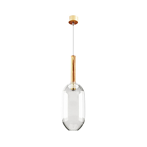 Подвесной светильник Milosh Tendence Mala 0805PA-1GD