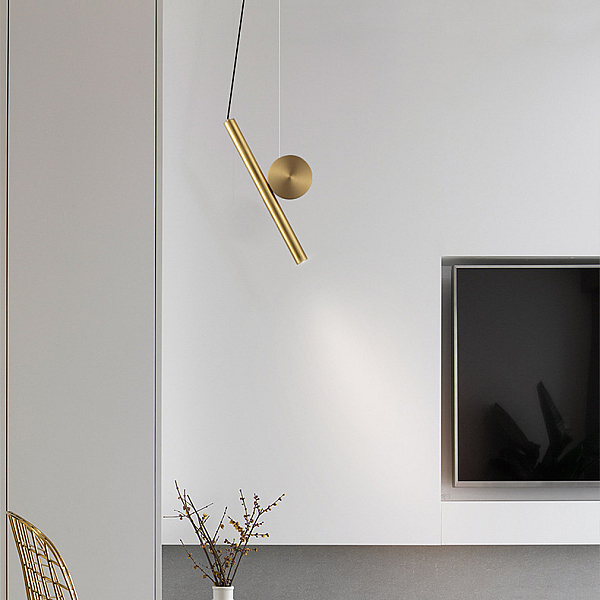 Подвесной светильник ImperiumLoft Drott B Black 232364-23