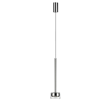 Подвесной светильник Odeon Light Hightech Laslo 7151/10L