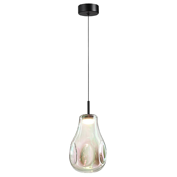 Подвесной светодиодный светильник Odeon Light Pendant Nave 5098/4LB